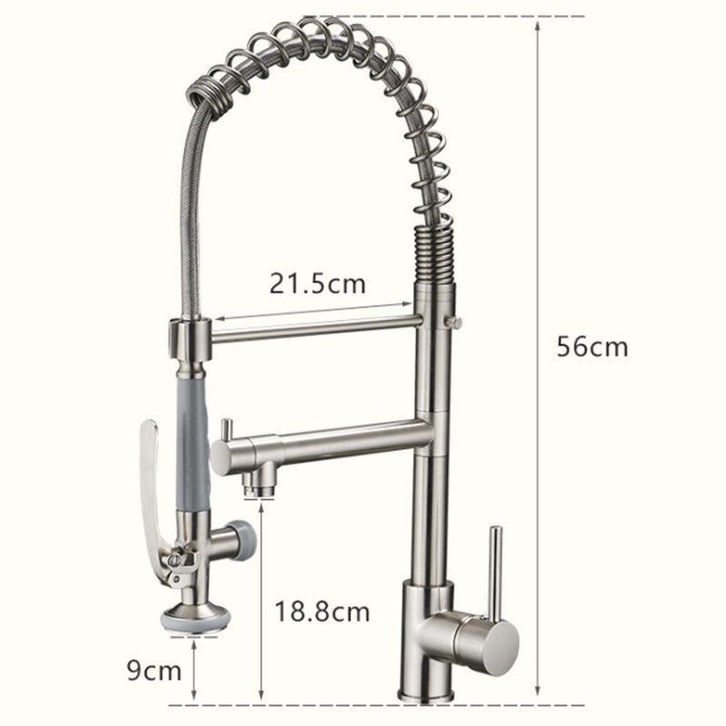 Robinet de cuisine HOOSENG
