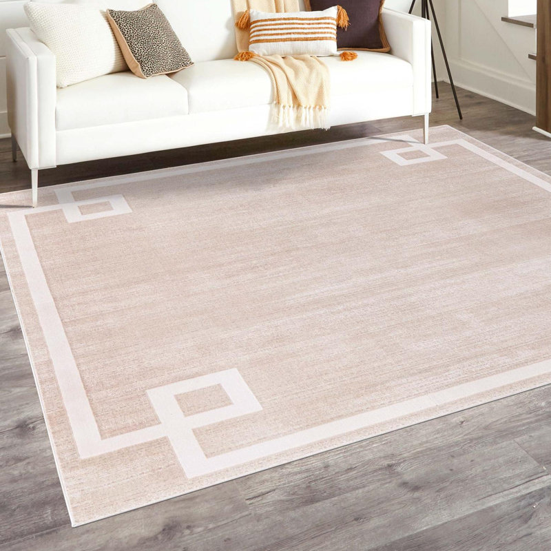 Jill Zarin Hill Uptown Rug, Square 7'10"