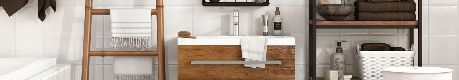 Building a Bathroom