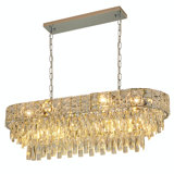 12 - Light Chandelier