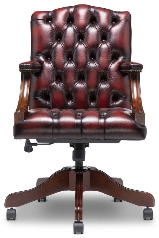 Deneene Executive Chair, Tan