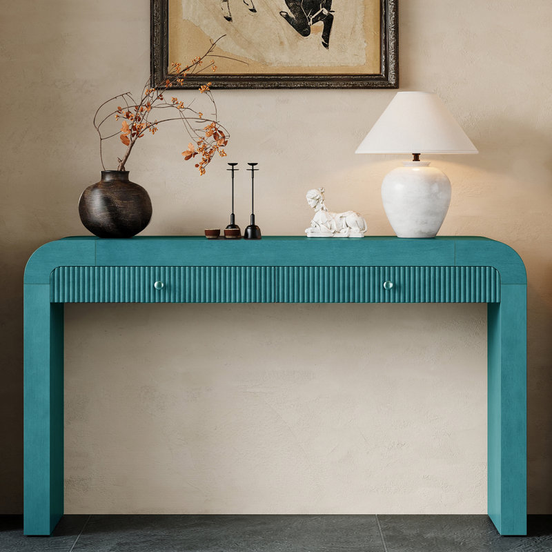 Console Raize, Bleu