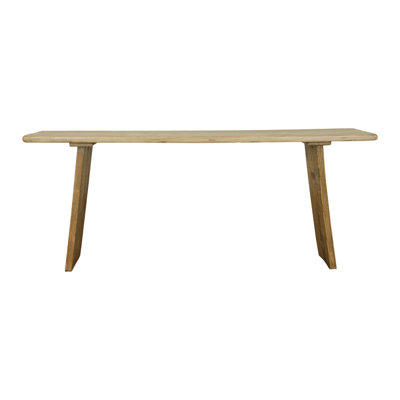 Darcie-Lea 78" Solid Wood Console Table by Loon Peak