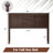 Full Solid Wood Panel Headboard-1159942513