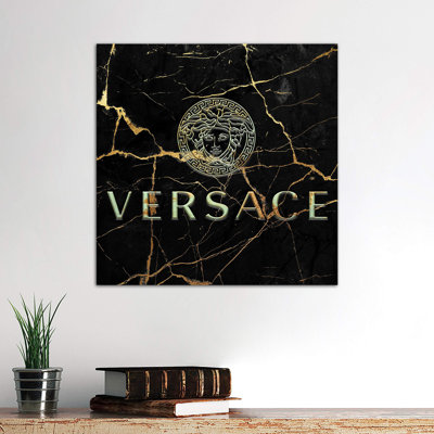 Versailles I 1 Piece Wrapped Canvas Wall Art