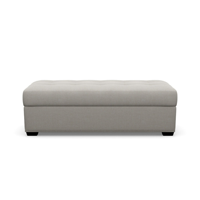 Baxter Ottoman, Java, Grande 120912
