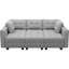 Canapé modulaire rembourré 7 pièces Soneson-1189584952