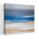 Art contemporain, art paisible abstrait côtier serein