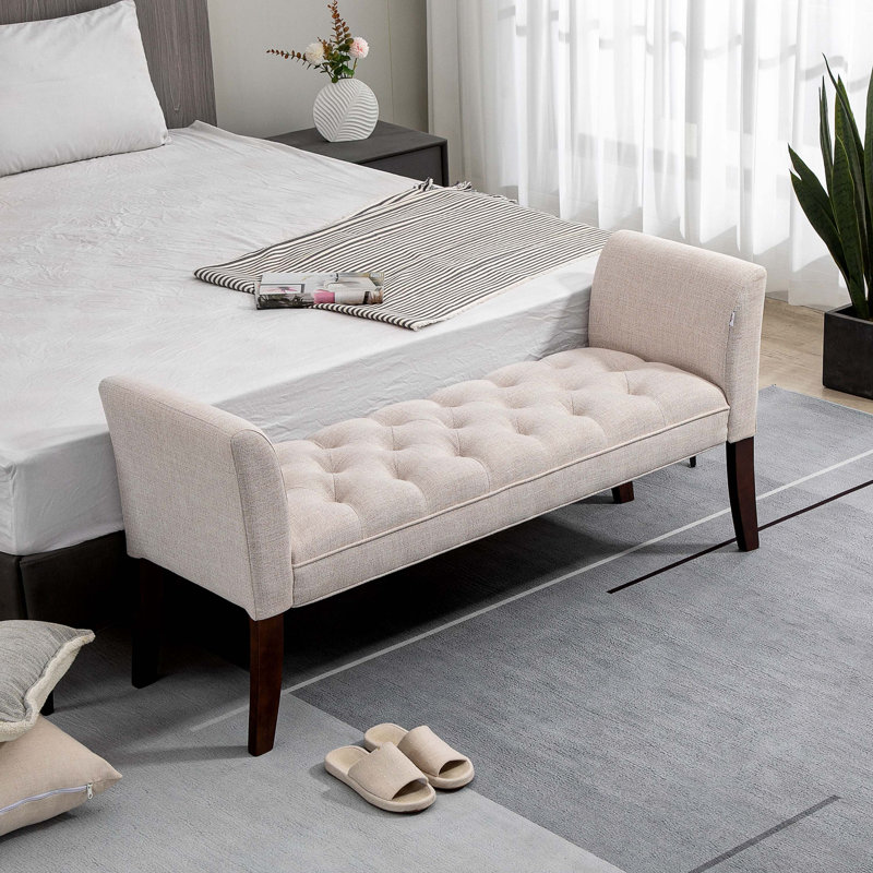 Banc Dziadon, Beige