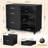 Ardoth 31.9'' Wide 3 -Drawer Mobile File Cabinet