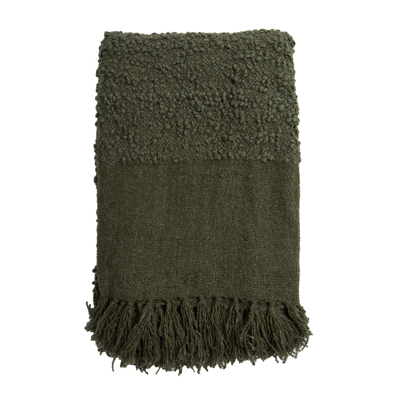 Jeté Murphy Boucle, Moss