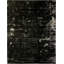 Rapture Abstract Cotton Black Area Rug-53924885