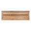 Stewart Outdoor Teak Dining Table-1416034001