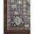 Floral and Oriental Indoor Rug-69986473