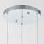 Luminaire suspendu cylindrique à DEL 3 lumières Haruhiro-1201696097