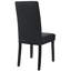 Chaise parsons capitonnée-1153002807