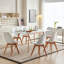 Nero Upholstered Dining Chair-1382621560