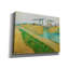 «The Langlois Bridge» par Vincent Van Gogh, estampe numérique sur toile-551471163