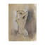 « Contemporary figure I » par Ethan Harper-reproduction d’art sur toile tendue-1977630672