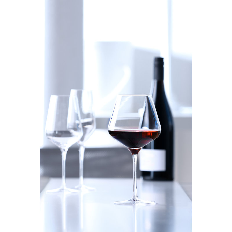10 verres à vin rouge Steckberry Street Breckenridge