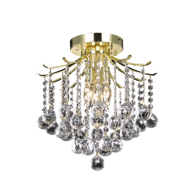 Hermanson Flush Mount