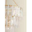 Lustre tambour en verre Tappan Piastre-126674607-126674608