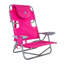 Chaise longue de plage inclinable à 5 positions Ostrich On-Your-Back (paquet de 3)