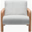 Chaise d'appoint Ismenia