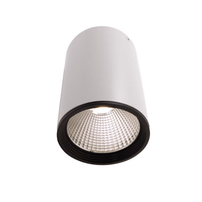 Luna LED Flush Mount