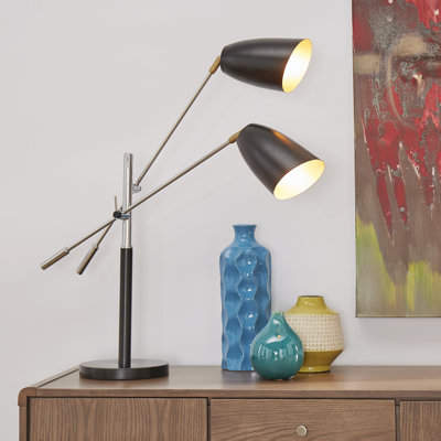 Starkey Metal Accent Lamp