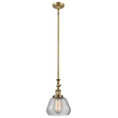 Chill 1 - Light Single Pendant
