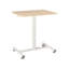 Adjustable Metal Base Standing Desk-1031161576