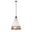 Rustic Lodge 4 - Light Chandelier