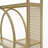 Industrial Wall Mounted Metal Wine Rack Cabinet