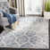 Michaela Performance Geometric Rug