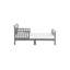 Lit pour tout-petits Broadi-51093636
