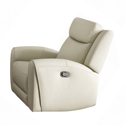 Fauteuil inclinable manuel en mousse haute densité