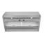 30" 590 CFM Ducted Wall Mount Range Hood with Night Light-1942534119