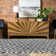 Drubin Geometric Wool Hand Woven Area Rug