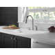 Kate Pull Down Sprayer Kitchen Sink Faucet with Matching Soap Dispenser
