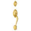 Brookshire Exterior Portion Handleset and Deadbolt (Interior Portion Sold Separately)-610048839-688494990