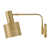 Lacquered Brass