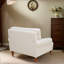Fauteuil d'appoint surdimensionné avec coussin-1200952720