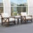 Isfried 3-Piece Metal Frame Outdoor Conversation Set with Thick Cushions-1708992344