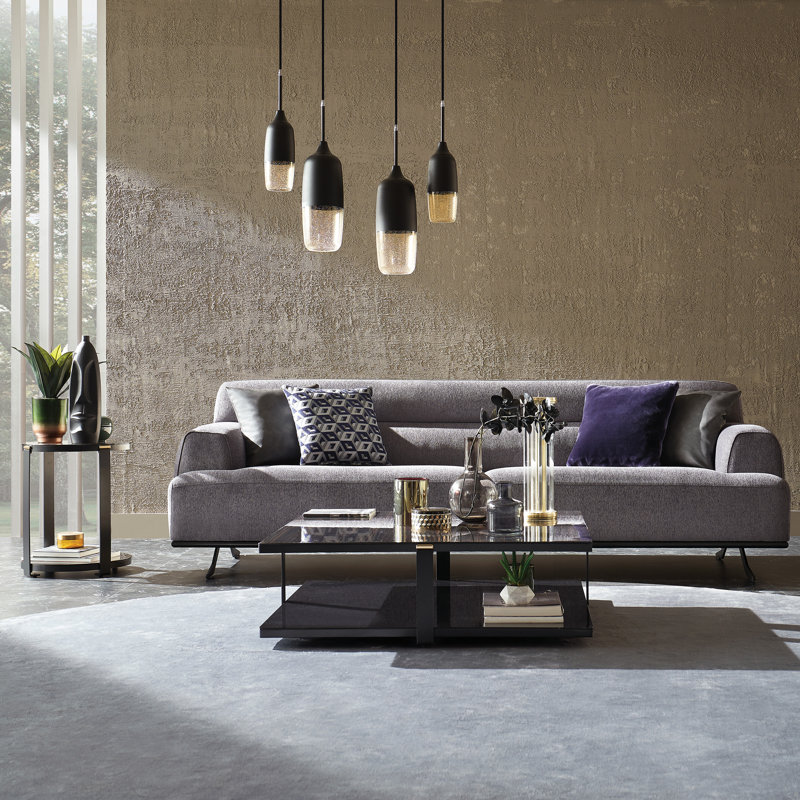 Upholstered 101'' Sofa