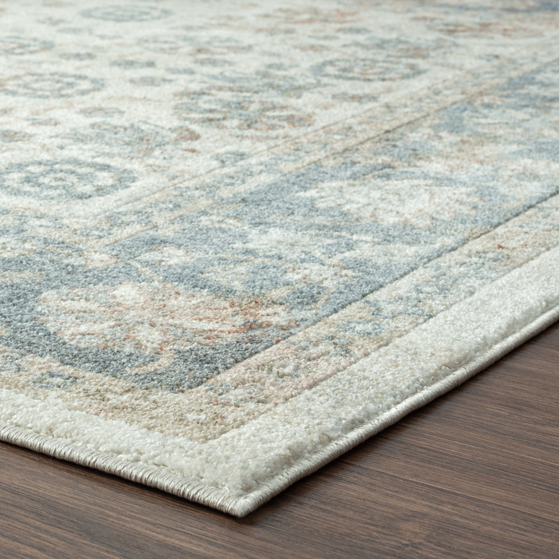 Tapis ivoire Manasi, Rectangle 8 pi x 10 pi