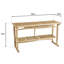 Cafferkey 156cm Solid Wood Console Table