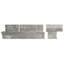 Stonecrest 6 in. x 18 in. Split Face Natural Stone Ledger Corner Wall Tile-92211203