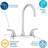 Pacific Bay Lynden Kitchen Faucet-38293104