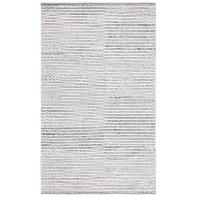 Msr Natura 9650 Martha Stewart Hand Woven Wool And Cotton Rug